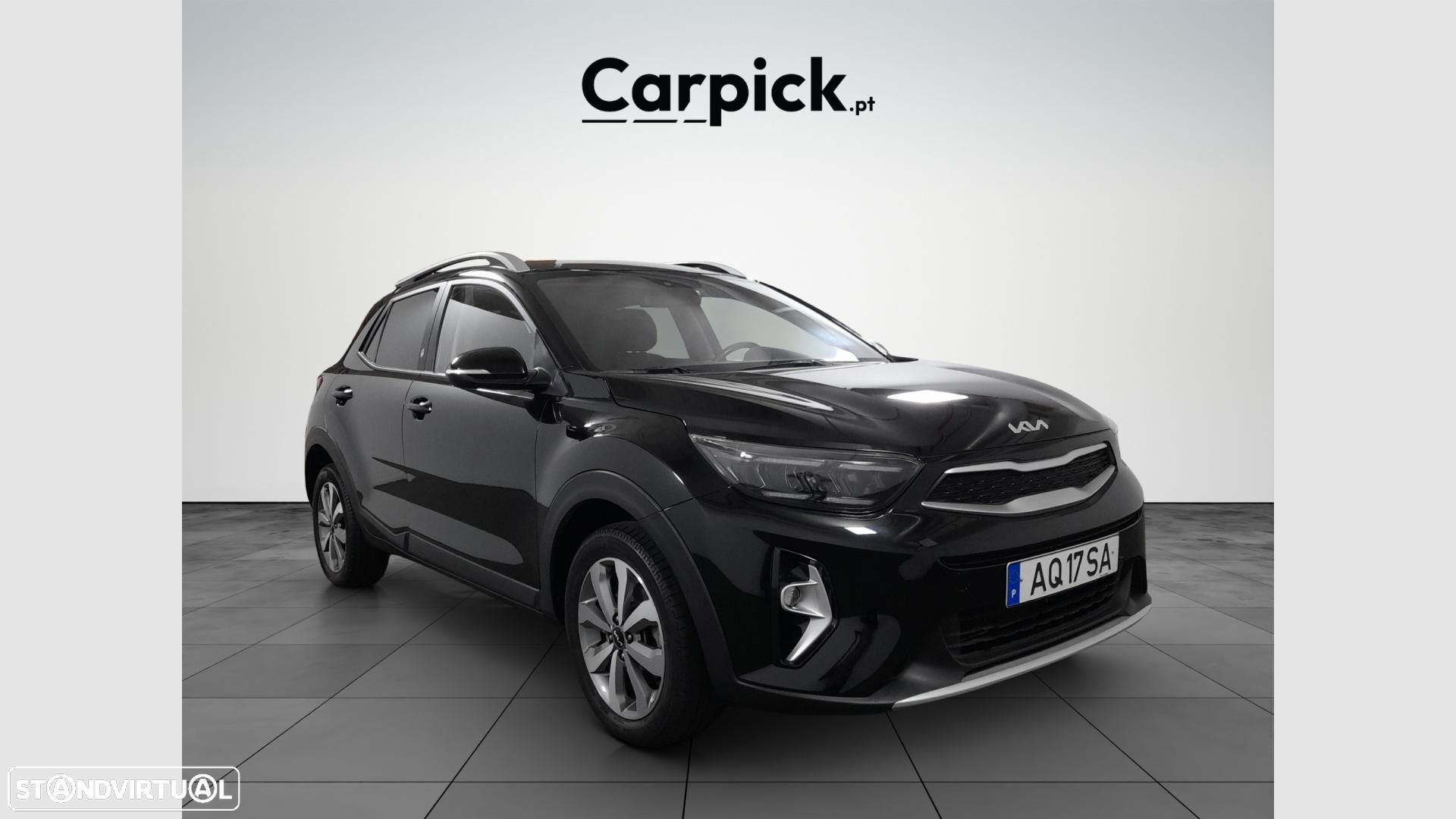 Kia Stonic 1.0 T-GDI Wave - 1