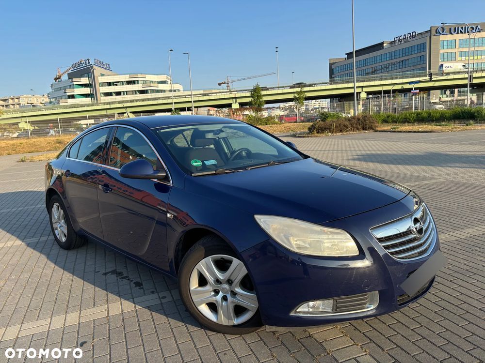 Opel Insignia 2.0 CDTI Active - 5