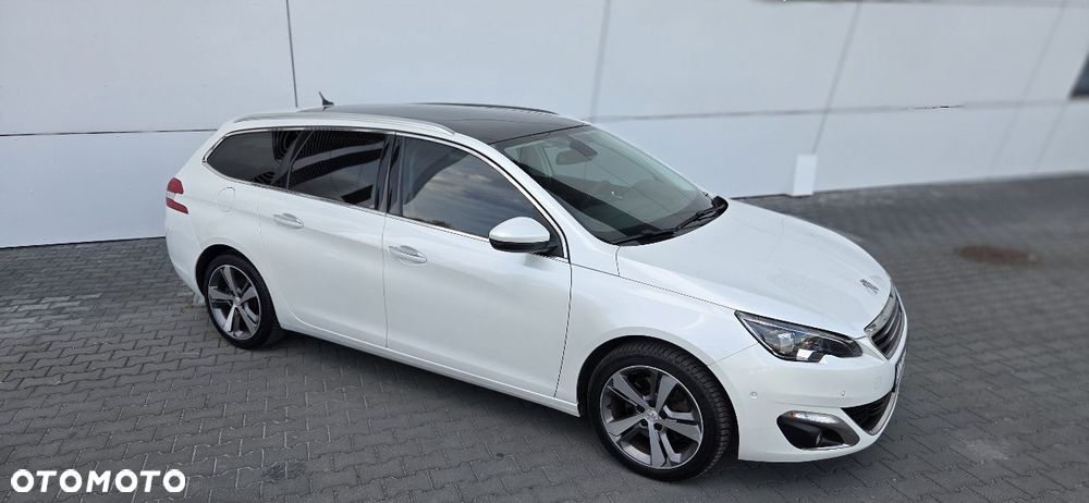 Peugeot 308 BlueHDi 150 EAT6 Stop & Start GT-Line Edition - 9