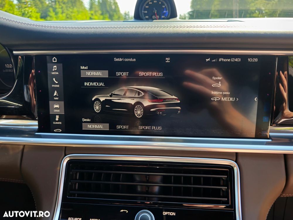 Porsche Panamera 4S - 20
