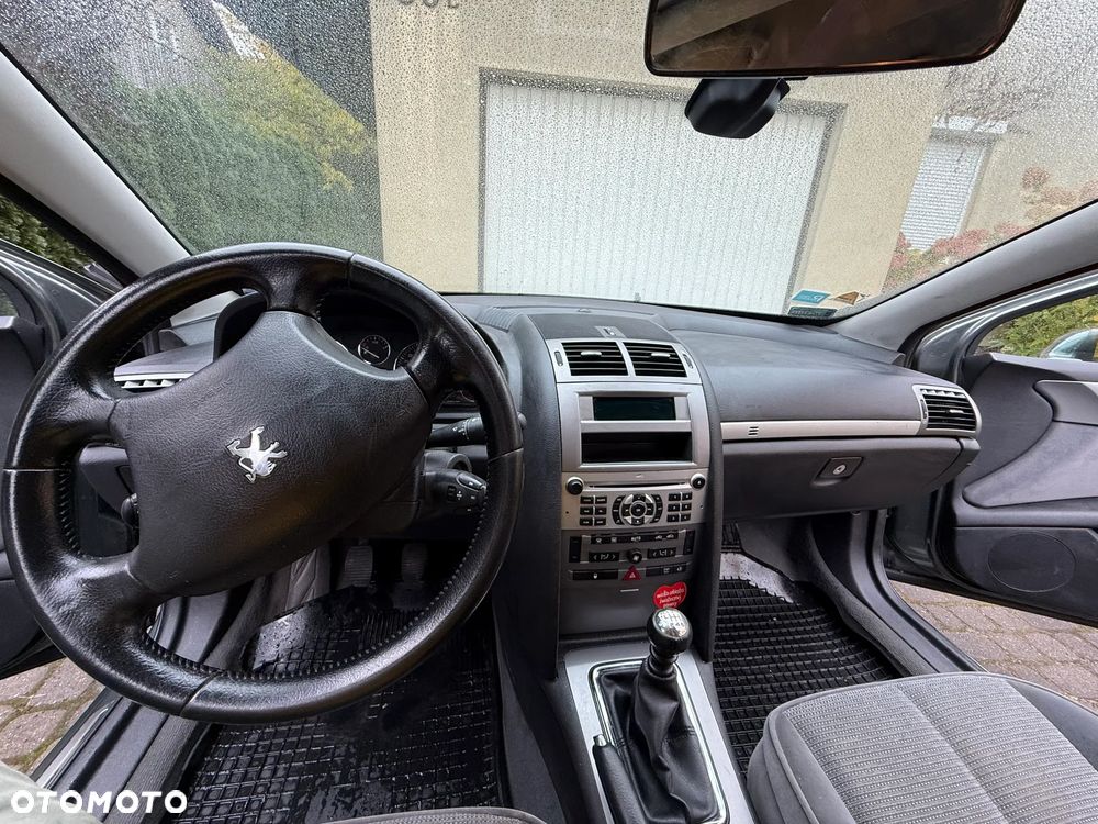 Peugeot 407 2.0 HDI Intense - 7