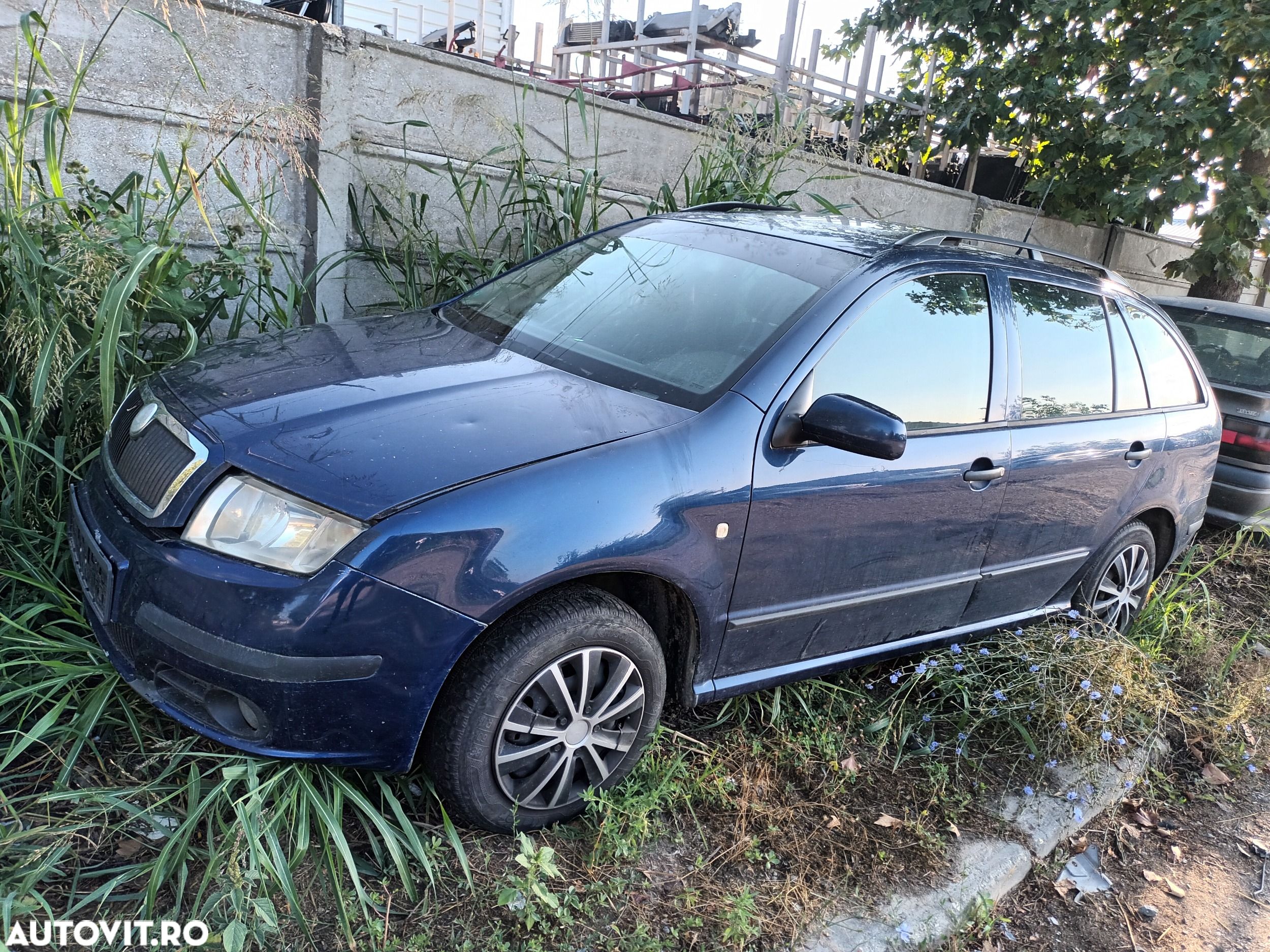 Dezmembrari  Skoda FABIA 1  1999  > 2008 1.4 16V Benzina - 1