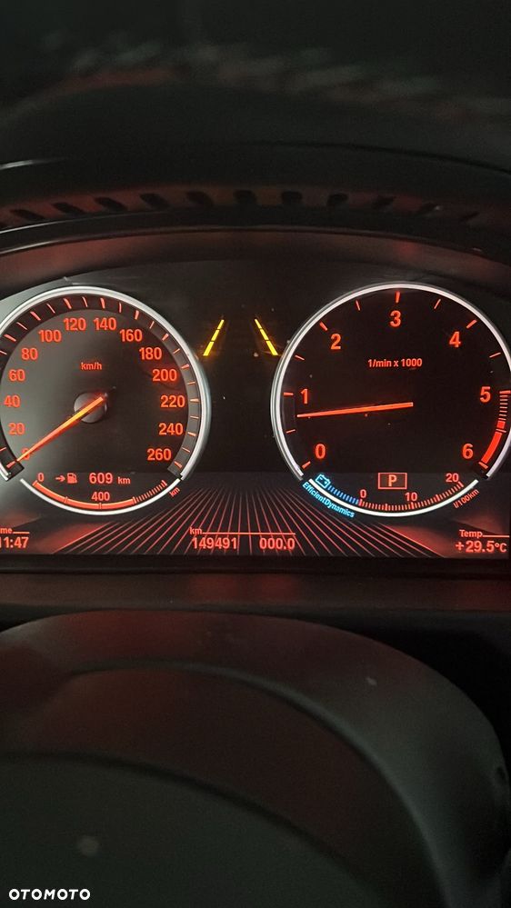 BMW X6 xDrive40d M Sport - 6