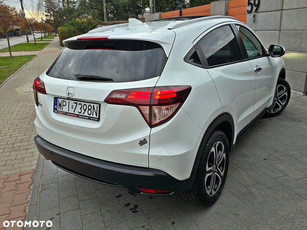 Honda HR-V 1.5 i-VTEC CVT Executive - 10