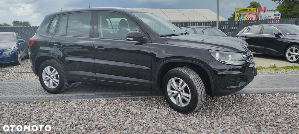 Volkswagen Tiguan - 15
