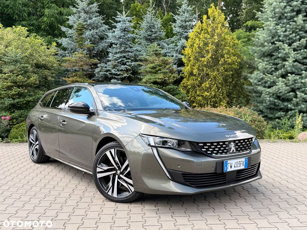 Peugeot 508 2.0 BlueHDi GT S&S - 2