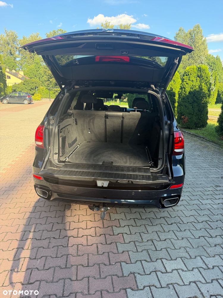 BMW X5 xDrive40d - 7