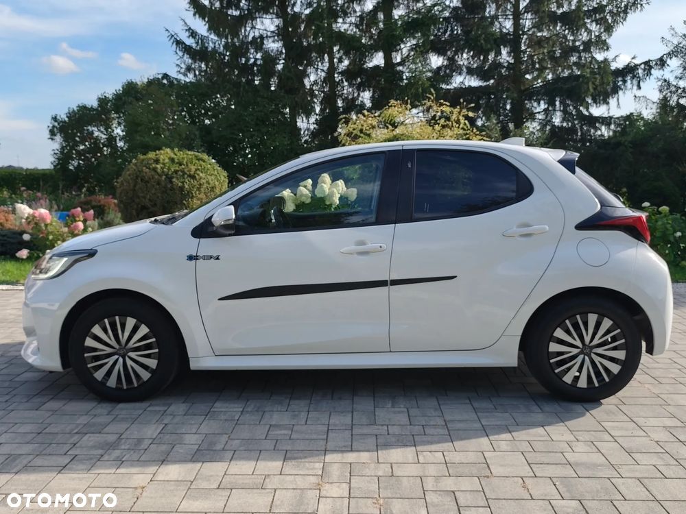 Toyota Yaris Hybrid 1.5 Premiere Edition - 12