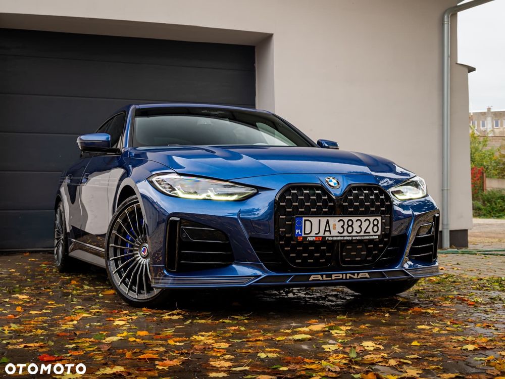 BMW-ALPINA D4 S Gran Coupe - 1