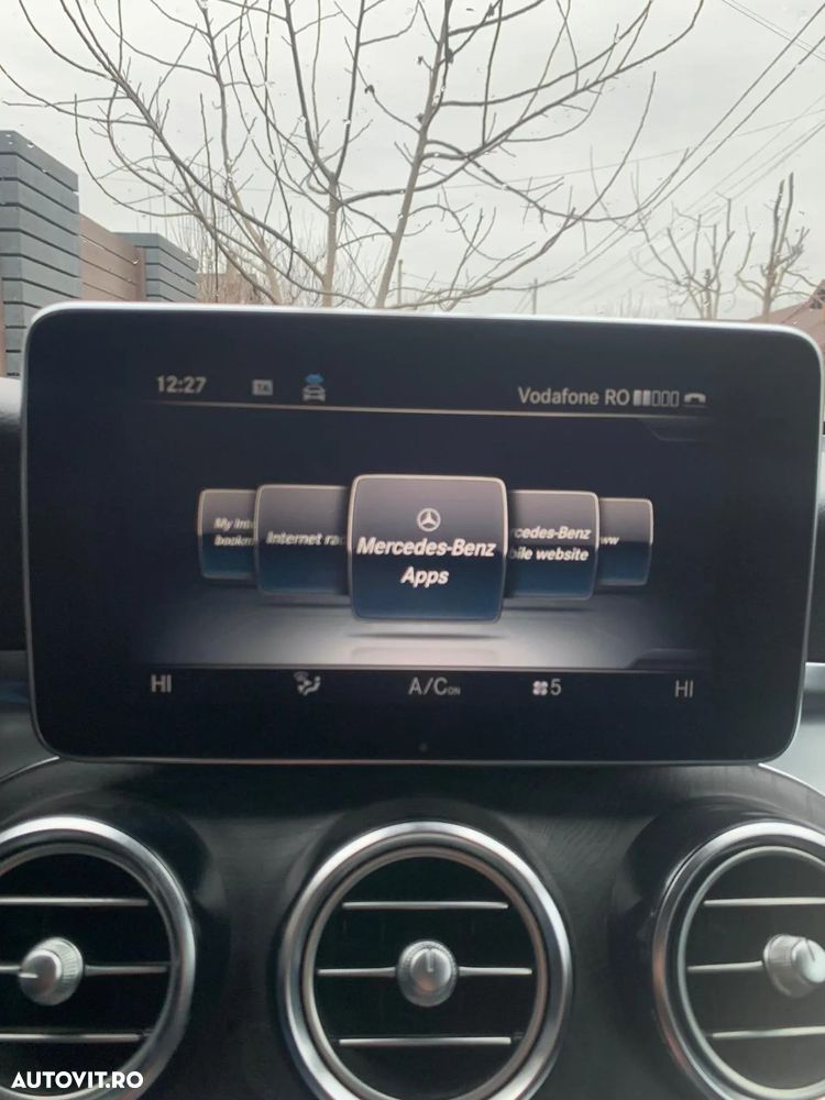 Mercedes-Benz GLC Coupe 220 d 4MATIC - 29