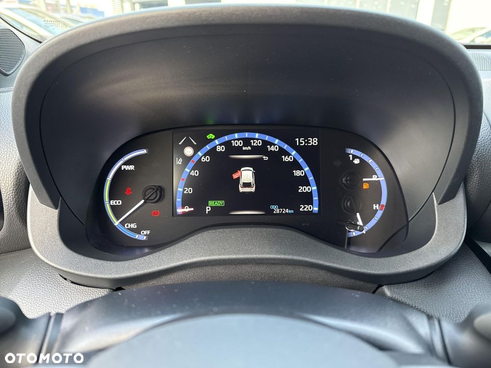 Toyota Yaris Cross Hybrid 1.5 Comfort - 15