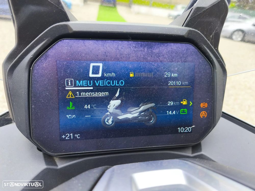 BMW C 400 GT C 400 GT - 11