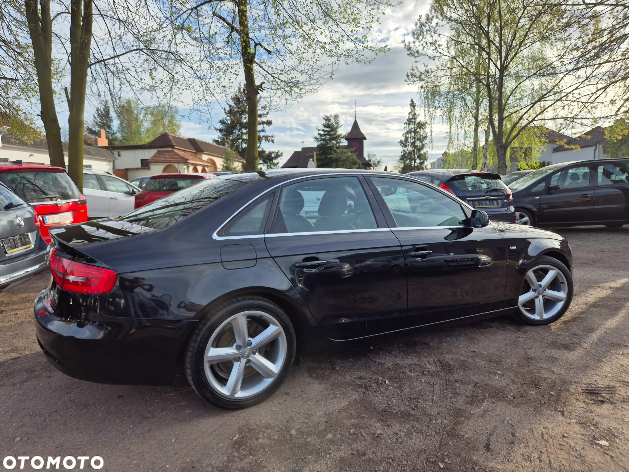 Audi A4 - 9