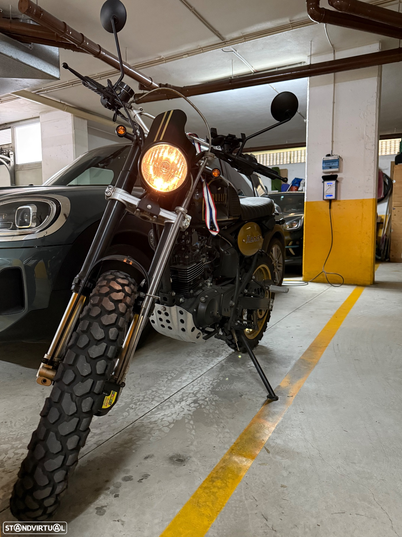 Bluroc Hero 125 - 3