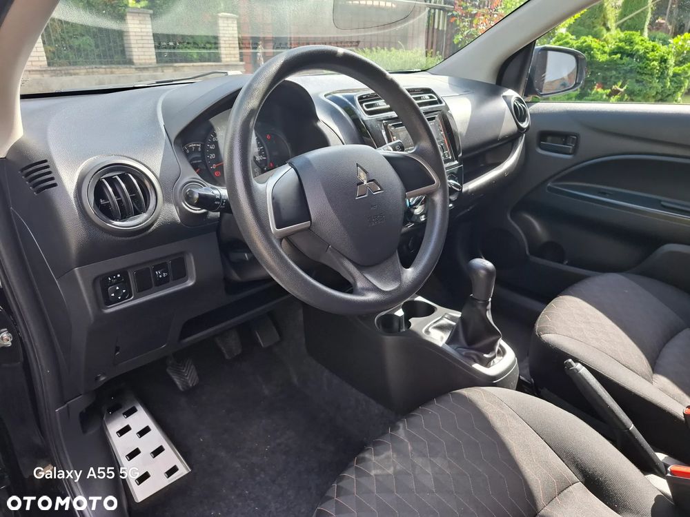 Mitsubishi Space Star - 14