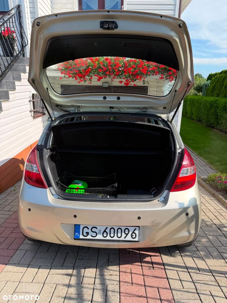 Hyundai i20 - 4