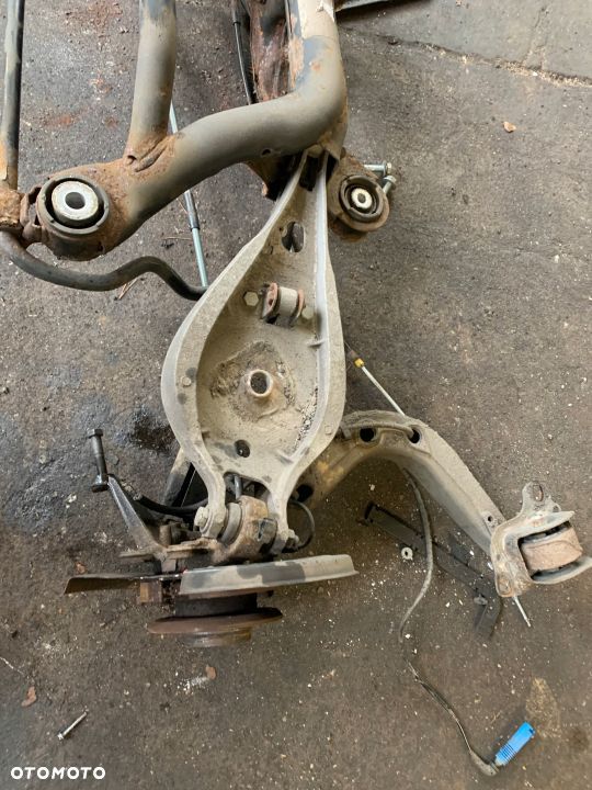 SANKI PRZEDNIE ZAWIESZENIE BMW E46 COMPACT N42 N46 - 4