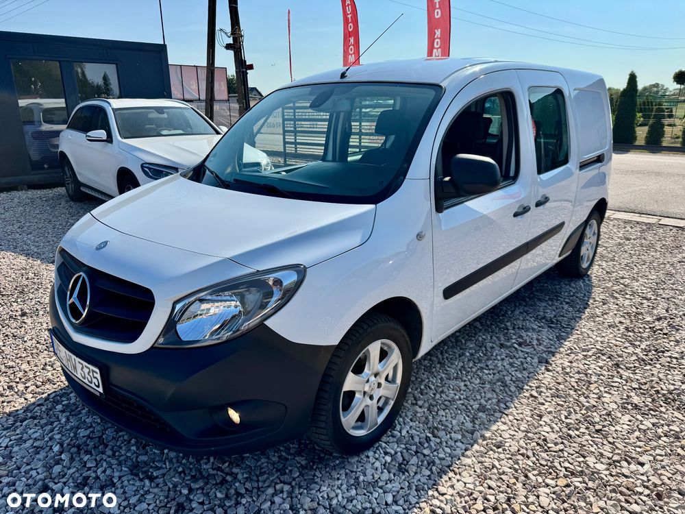 Mercedes-Benz Citan - 16