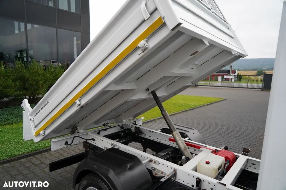 Iveco DAILY 35-160 / BASCULATOR / DIFERENȚIAL BLOCANT / DUBLU / HI-MATIC / IMPORTAT - 8