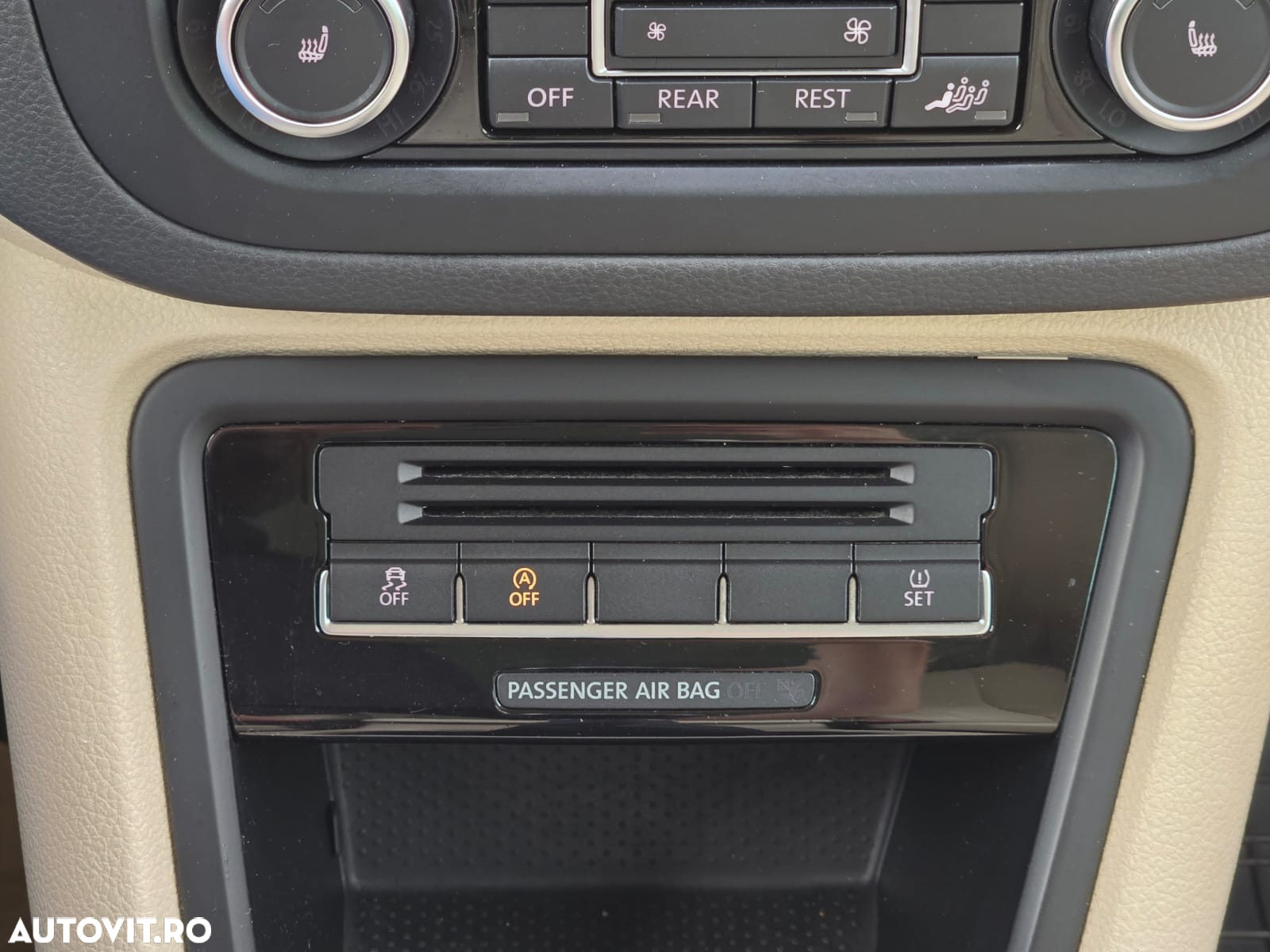 Volkswagen Sharan 2.0 TDI BlueMotion Technology Highline - 13