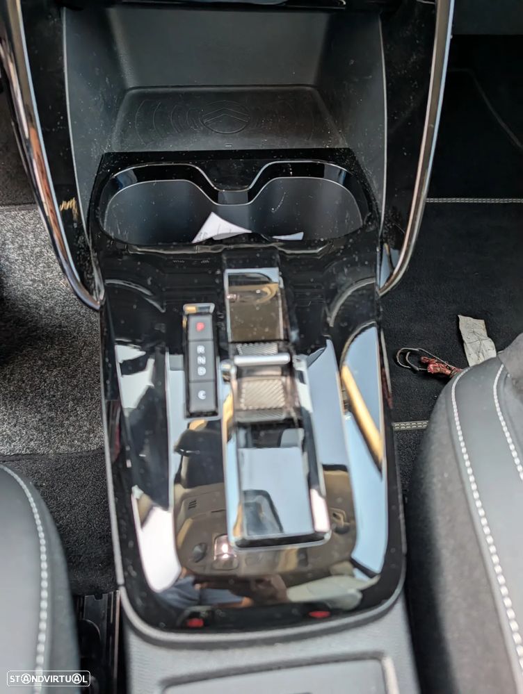 Citroën e-C3 44 kWh Autonomia Conforto Max - 18