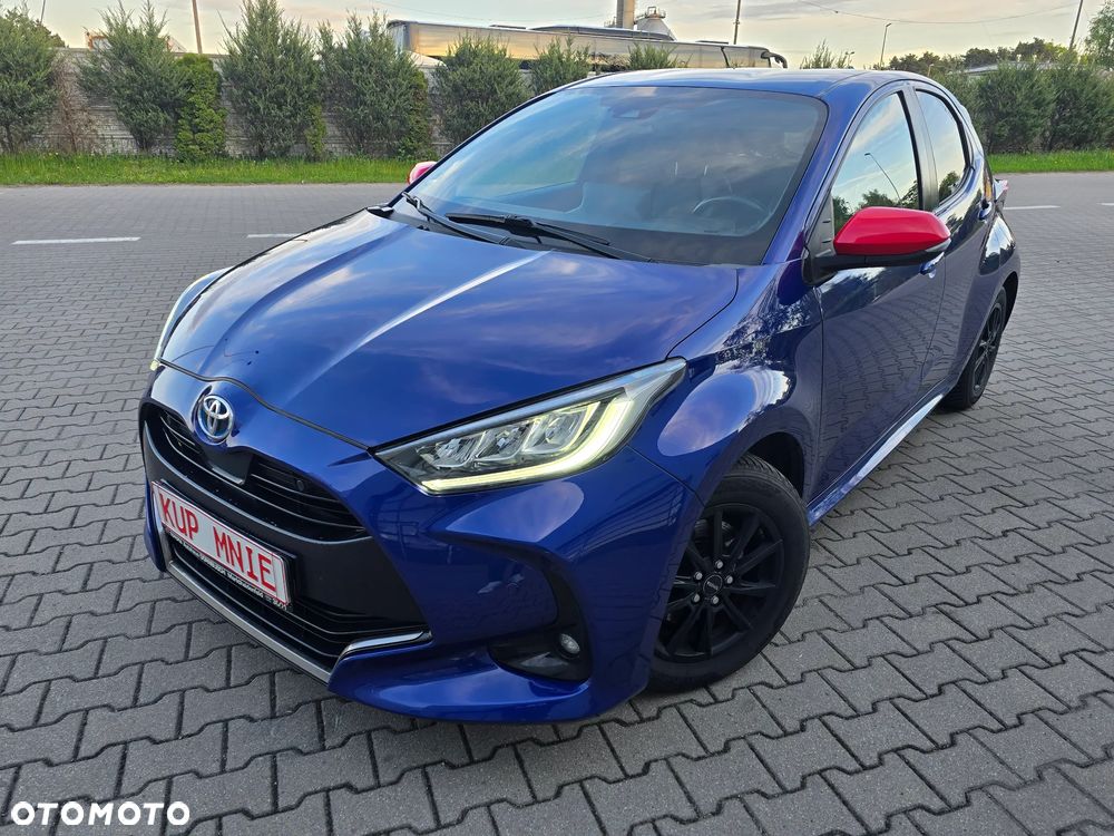 Toyota Yaris - 23