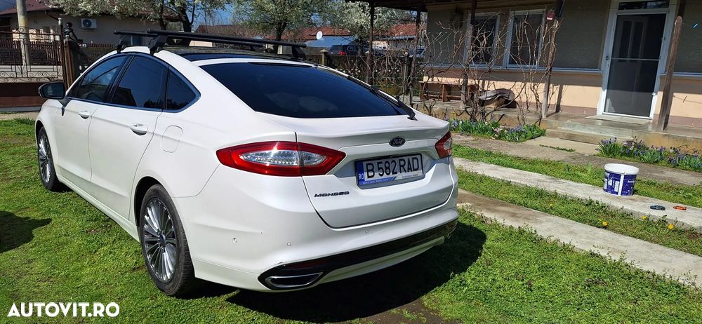 Ford Mondeo 2.0 TDCI Titanium - 1