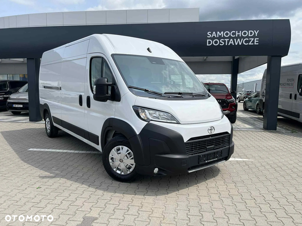 Toyota ProAce MAX