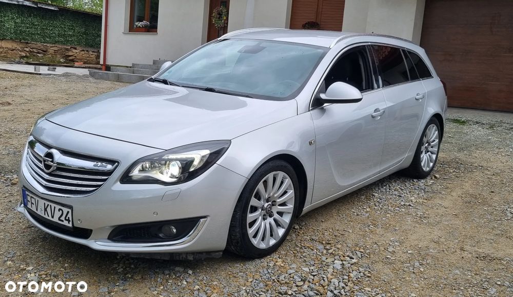 Opel Insignia 2.0 CDTI ecoFLEXStart/Stop Business Innovation - 1