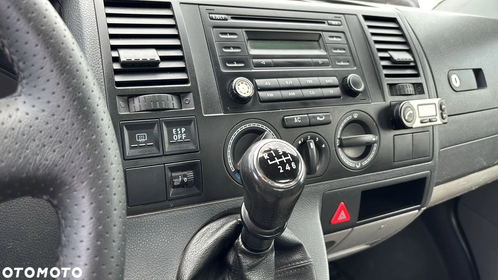 Volkswagen Transporter T5 - 12