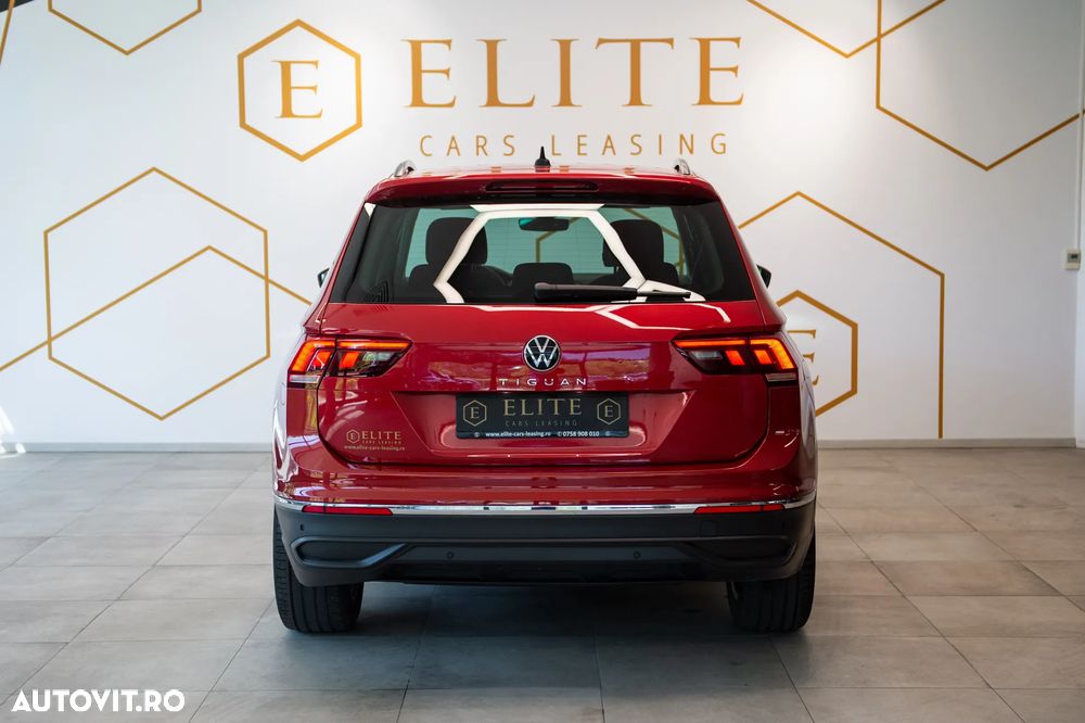 Volkswagen Tiguan 1.5 TSI OPF DSG Life - 12