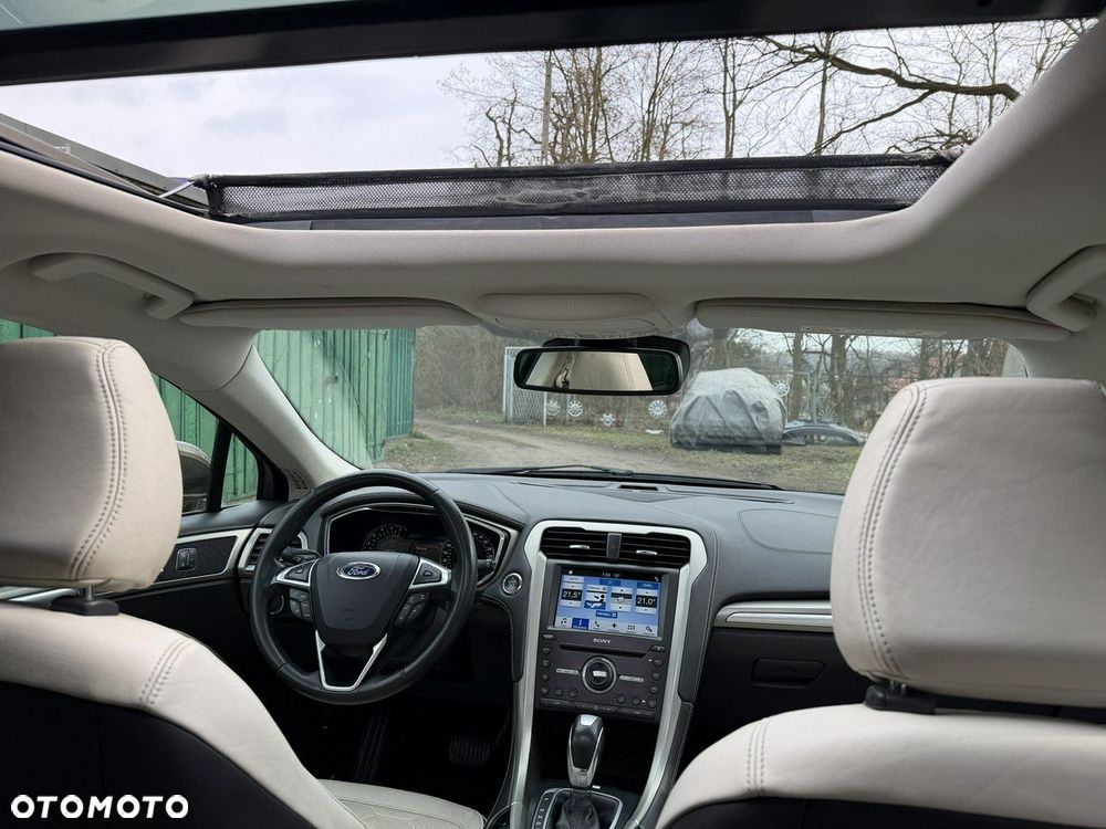 Ford Mondeo SW Vignale 2.0 TDCi 4WD PowerShift - 12