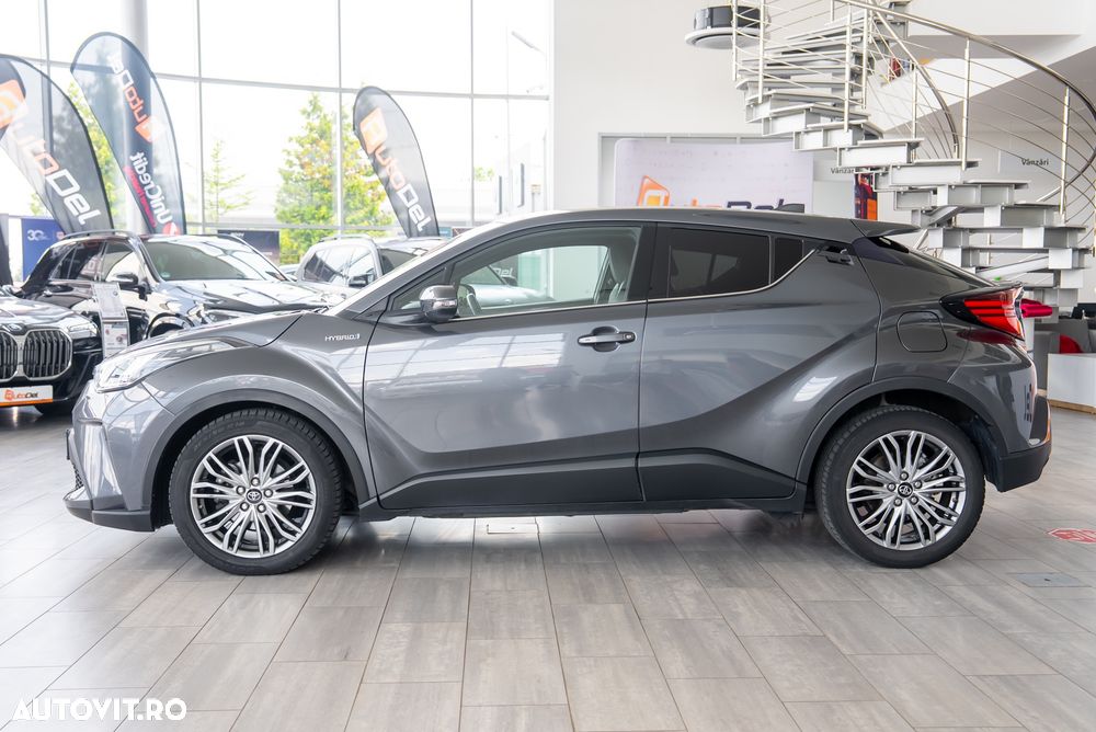 Toyota C-HR 1.8 HSD 4x2 CVT C-enter - 9