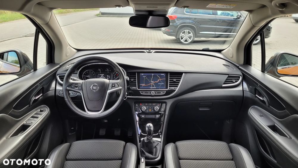 Opel Mokka 1.4 Turbo ecoFLEX Start/Stop Color Edition - 14