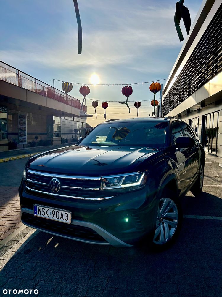 Volkswagen Atlas - 2