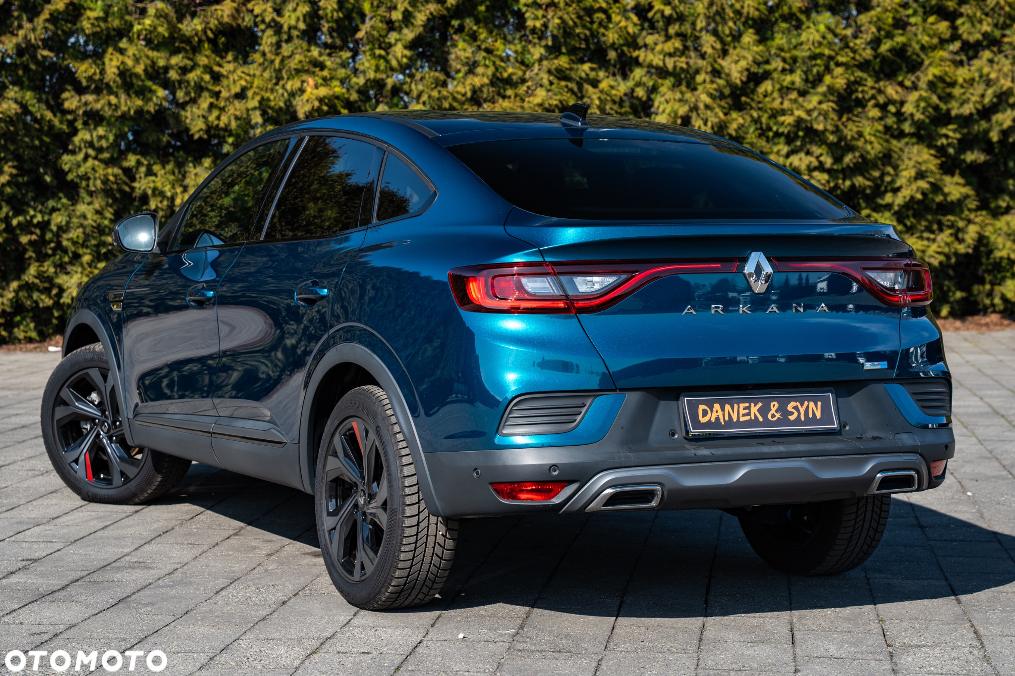 Renault Arkana 1.6 E-TECH R.S Line MMT - 3