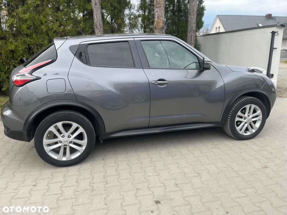 Nissan Juke 1.5 dCi N-Way - 9