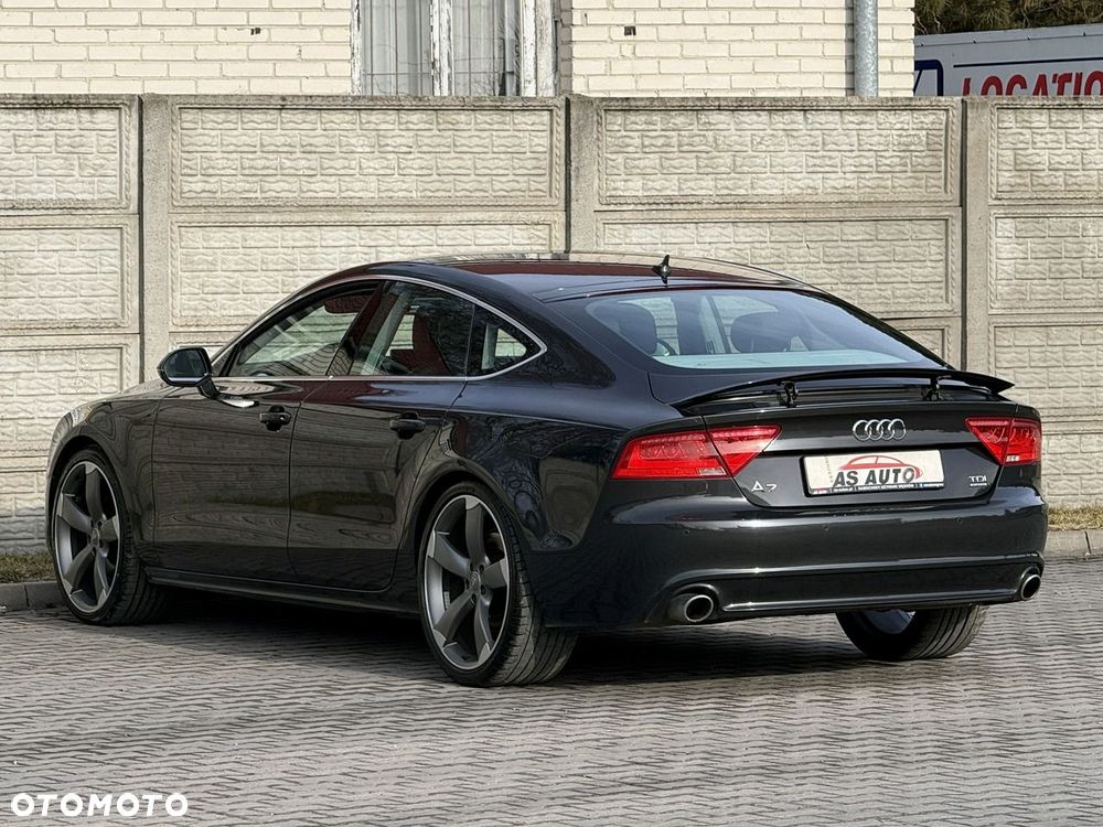Audi A7 Sportback - 37