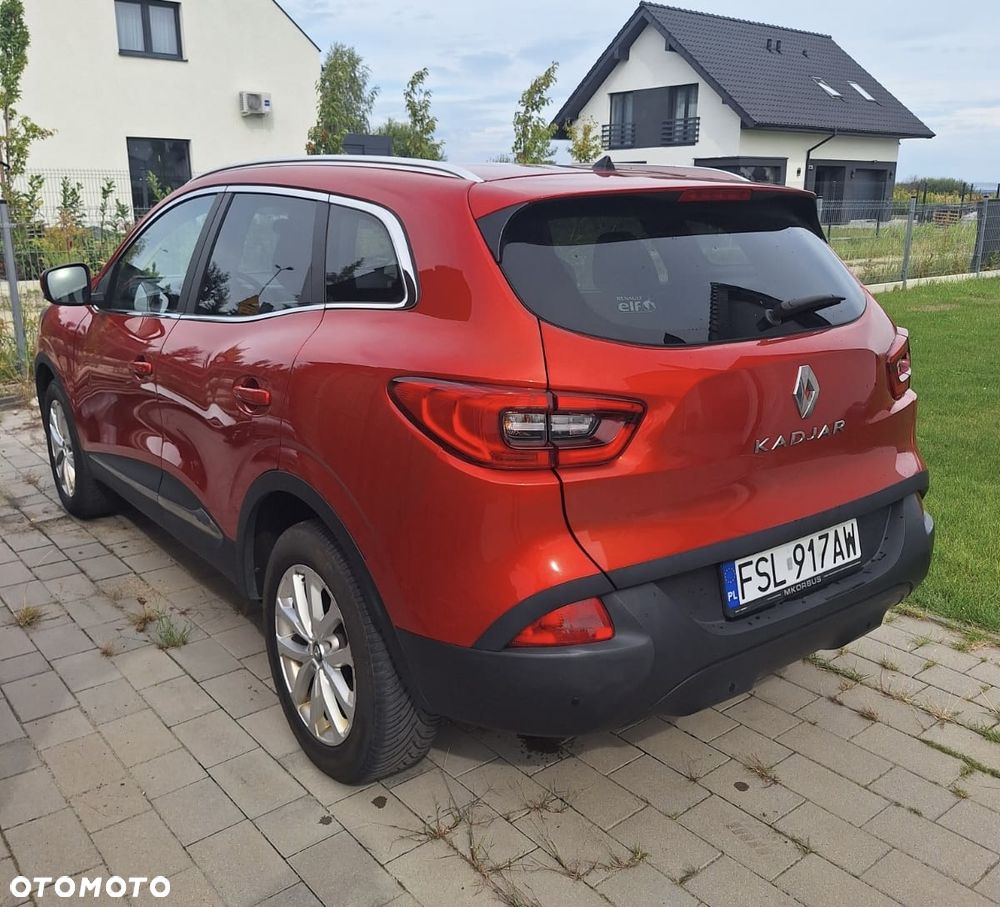 Renault Kadjar 1.2 Energy TCe Zen - 5