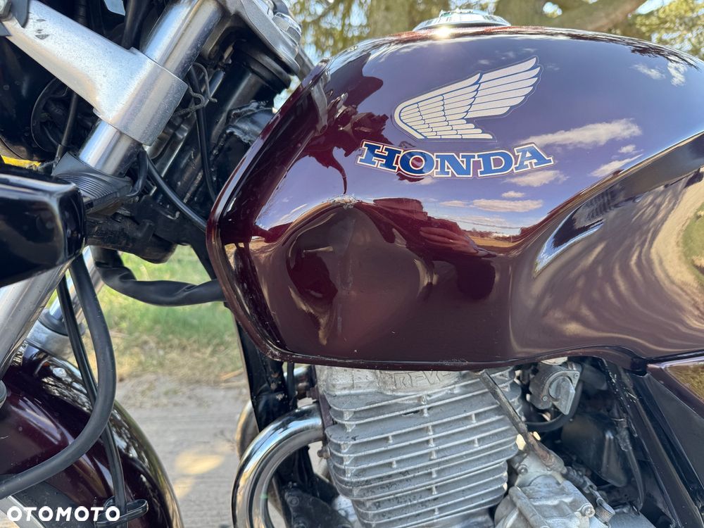 Honda XBR - 8