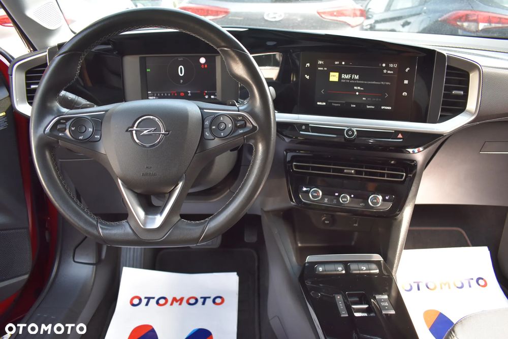 Opel Mokka 1.2 DI Turbo Automatik Business Elegance - 39