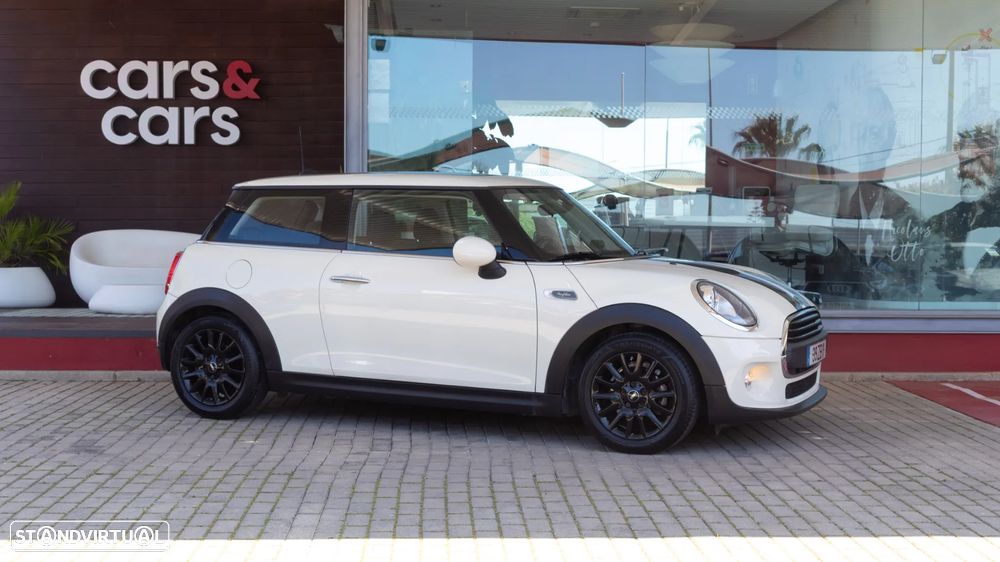 MINI 3 Portas One - 1