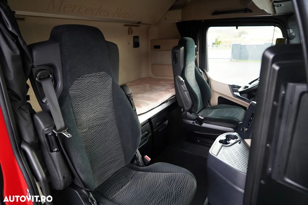 Mercedes-Benz ACTROS 1845 / BIG SPACE / 2020 - 35