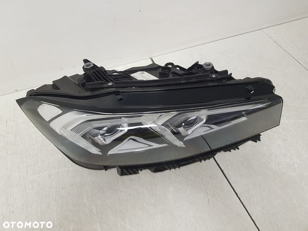 BMW 3 G20 G21 LIFT LCI LAMPA PRAWA LAMP FULL LED PRZEDNIA PRZÓD REFLEKTOR 9450796 9450796-04 - 3