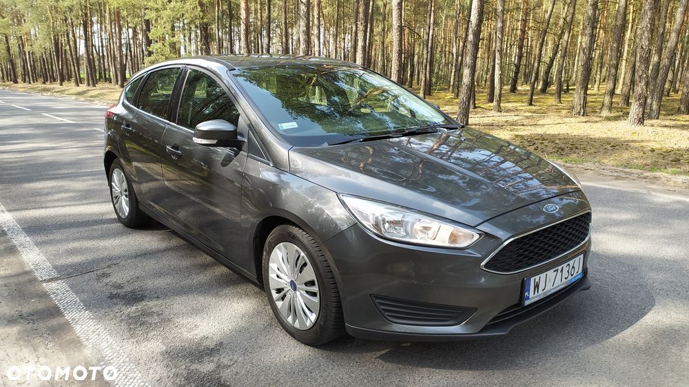 Ford Focus 1.5 TDCi Trend - 2