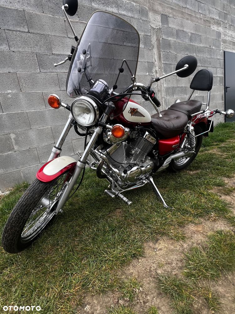 Yamaha Virago - 6