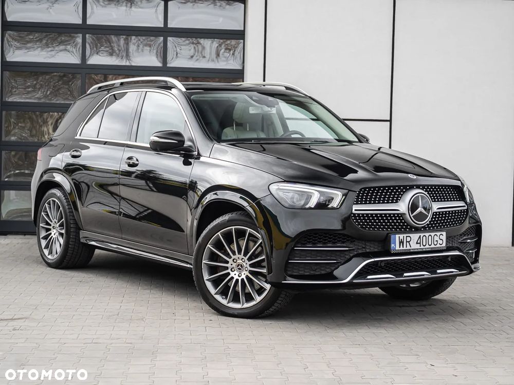 Mercedes-Benz GLE 400 d 4-Matic - 2