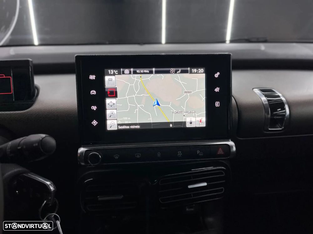 Citroën C4 Cactus 1.6 BlueHDi Feel ETG6 - 11