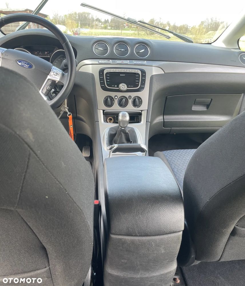 Ford S-Max 2.0 Trend - 17