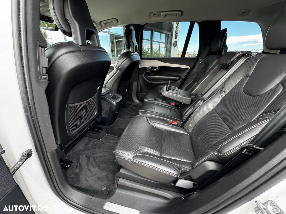 Volvo XC 90 D5 AWD Inscription - 19